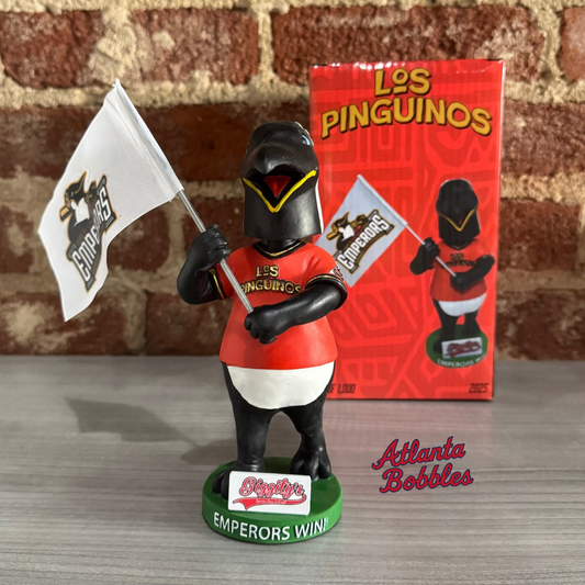 Copa Julius Mascot Bobblehead 5/10/25