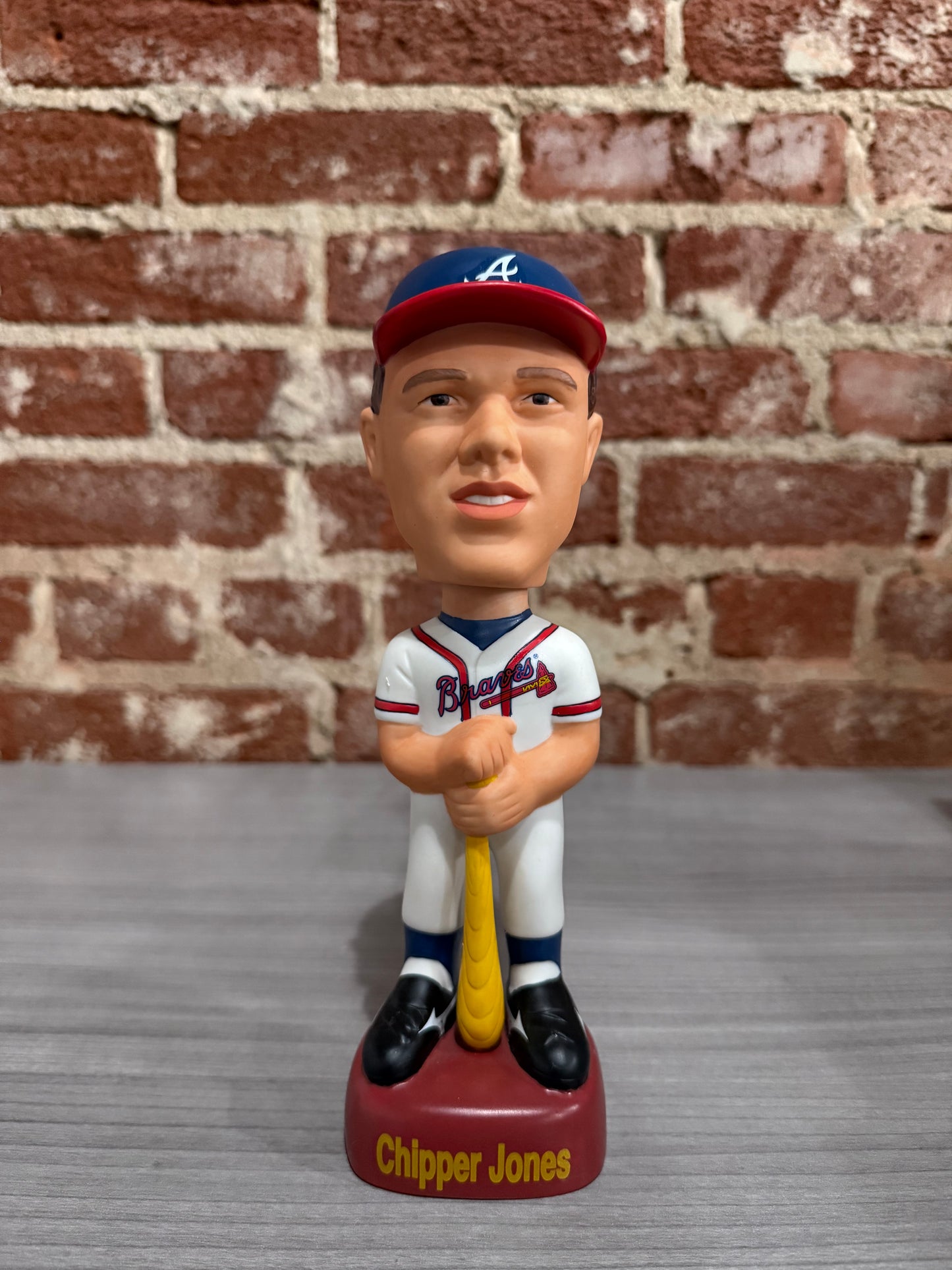 Chipper Jones Atlanta Braves SAM Inc Bobblehead