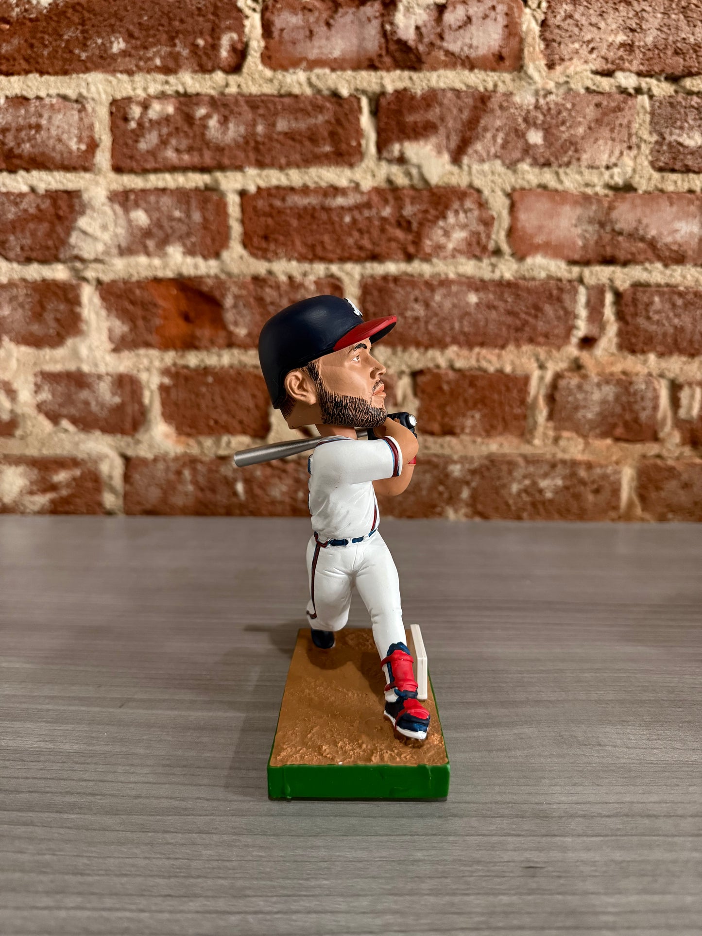 Travis d’Arnaud Atlanta Braves Bobblehead