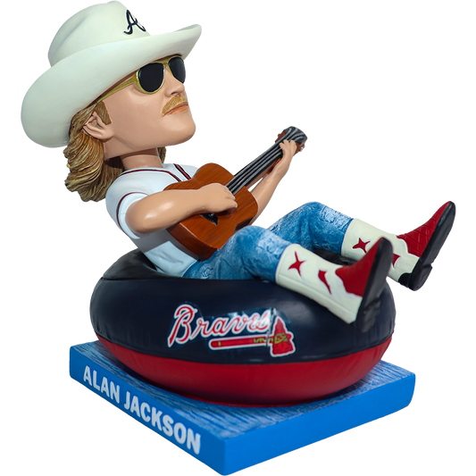 Alan Jackson Bobblehead 8/6/26