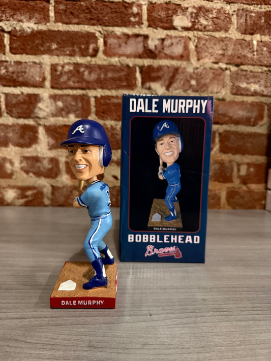 Dale Murphy 2013 Atlanta Braves Bobblehead