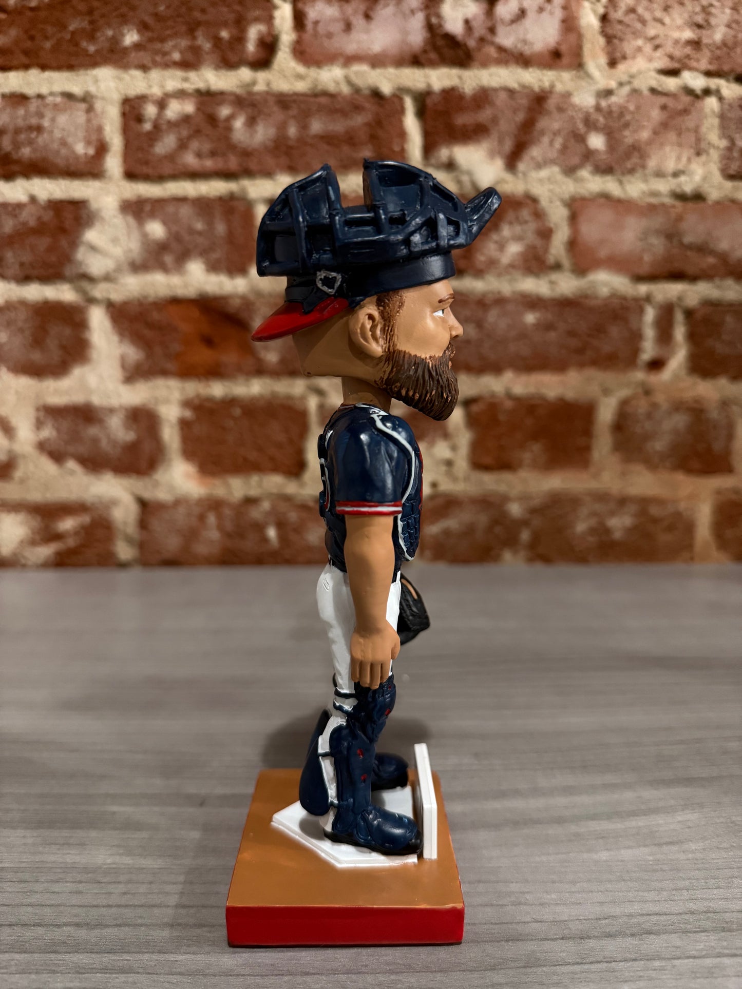 Brian McCann Rome Braves Bobblehead