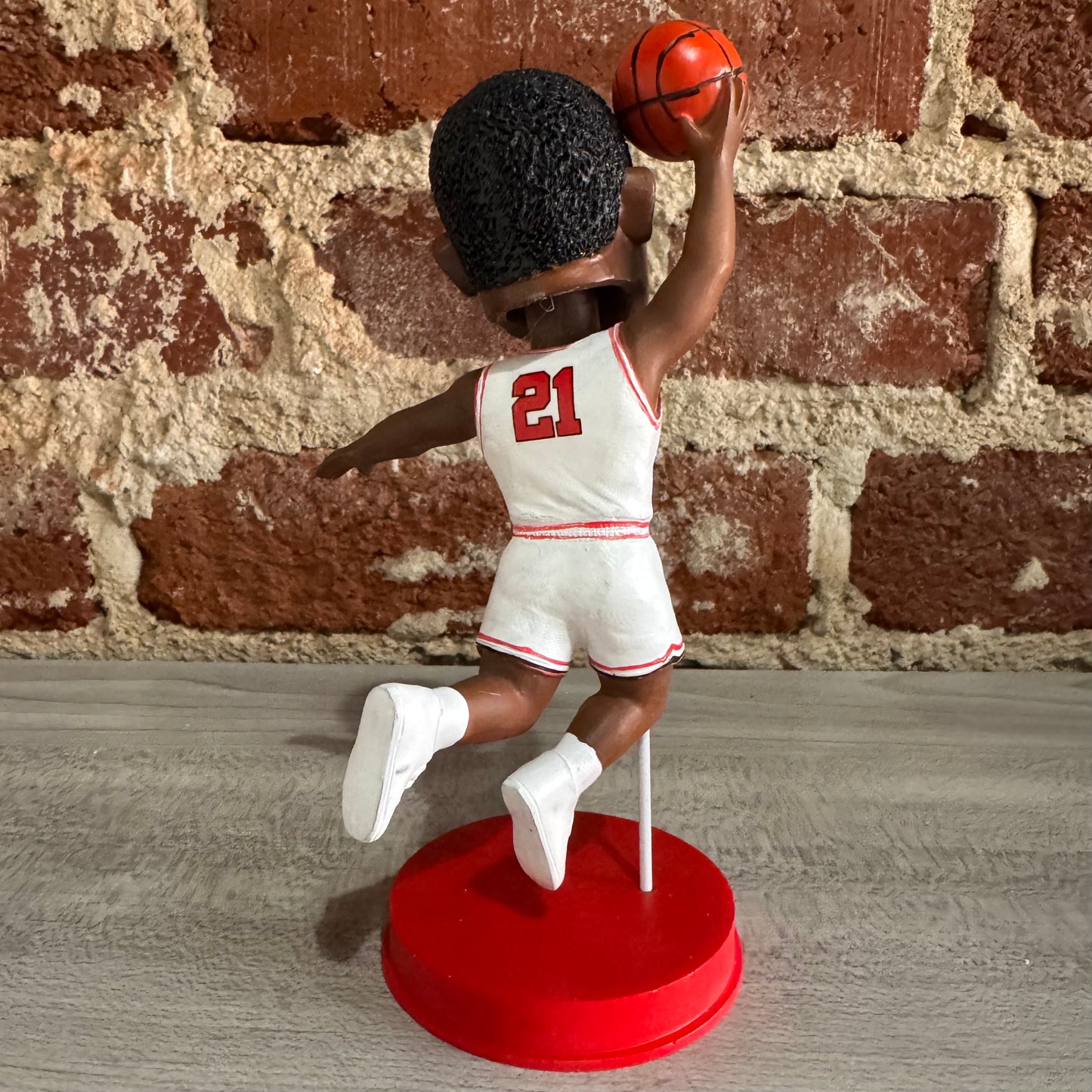 Dominique Wilkins UGA Basketball Bobblehead 2/11/26