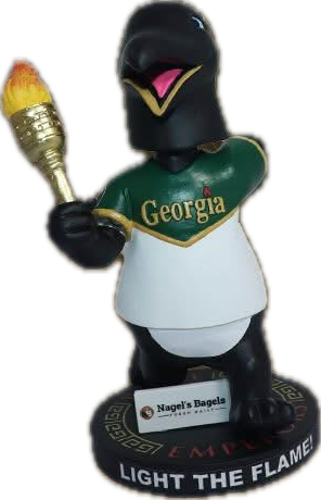 Julius 1996 Olympic Torch Bobblehead 4/18/26