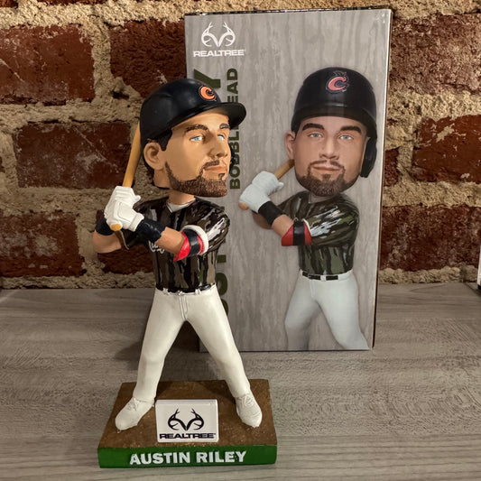Austin Riley Realtree Bobblehead 7/26/25