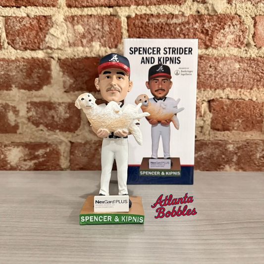 Spencer Strider & Kipnis Bobblehead Giveaway 6/17/25