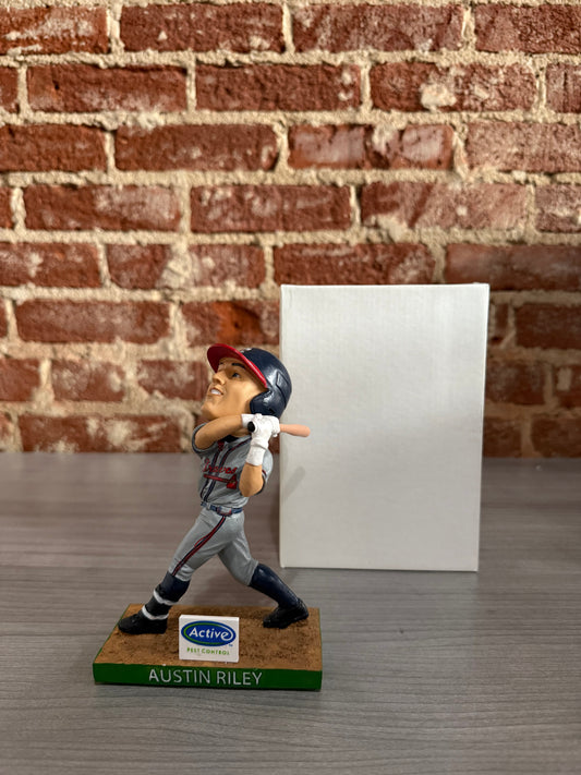 Austin Riley Rome Braves Bobblehead