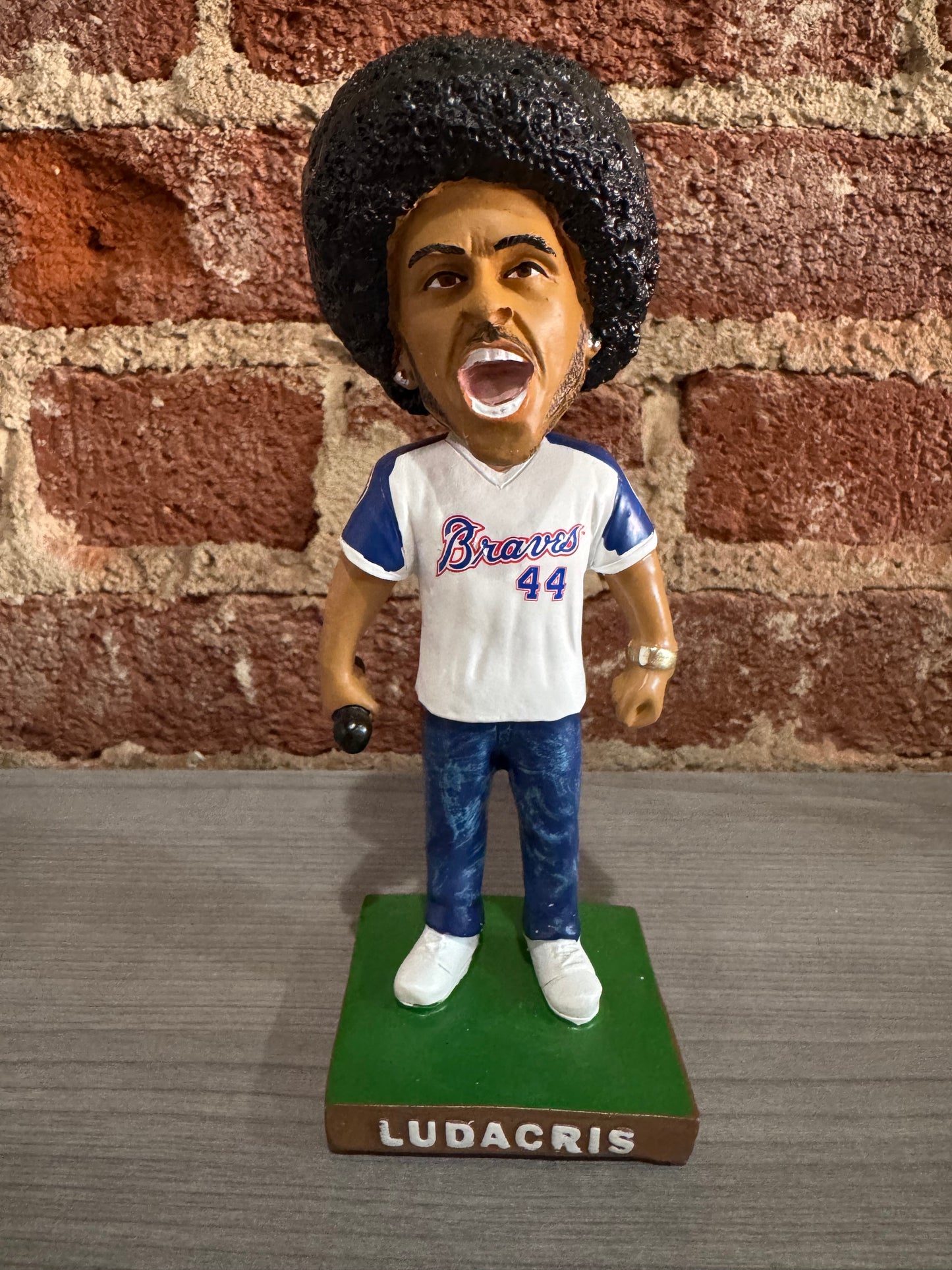 Ludacris Bobblehead 9/4/24