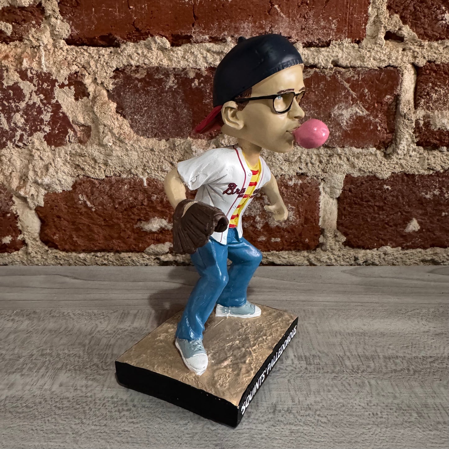 The Sandlot Squints Palledorous Custom Bobblehead