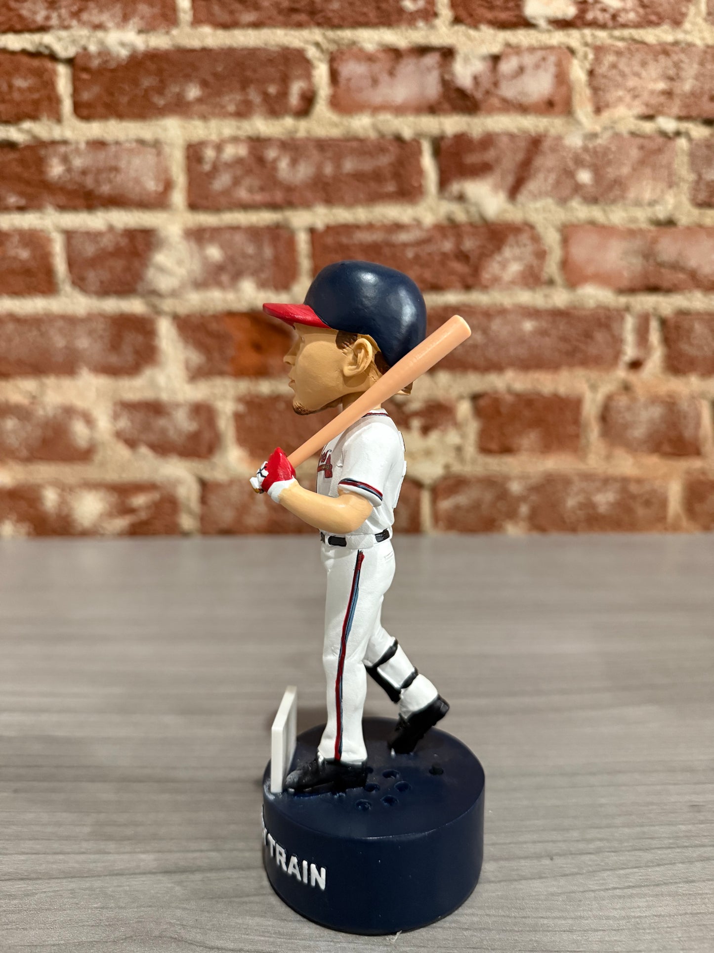 Chipper Jones ‘Crazy Tain’ Bobblehead Church Chairs of America