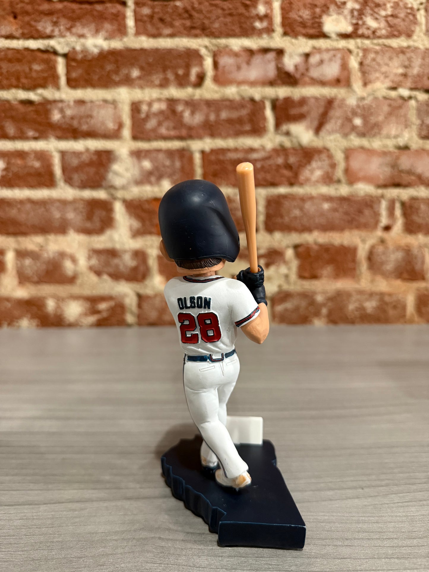 Matt Olson “Hometown” Gwinnett Stripers Bobblehead