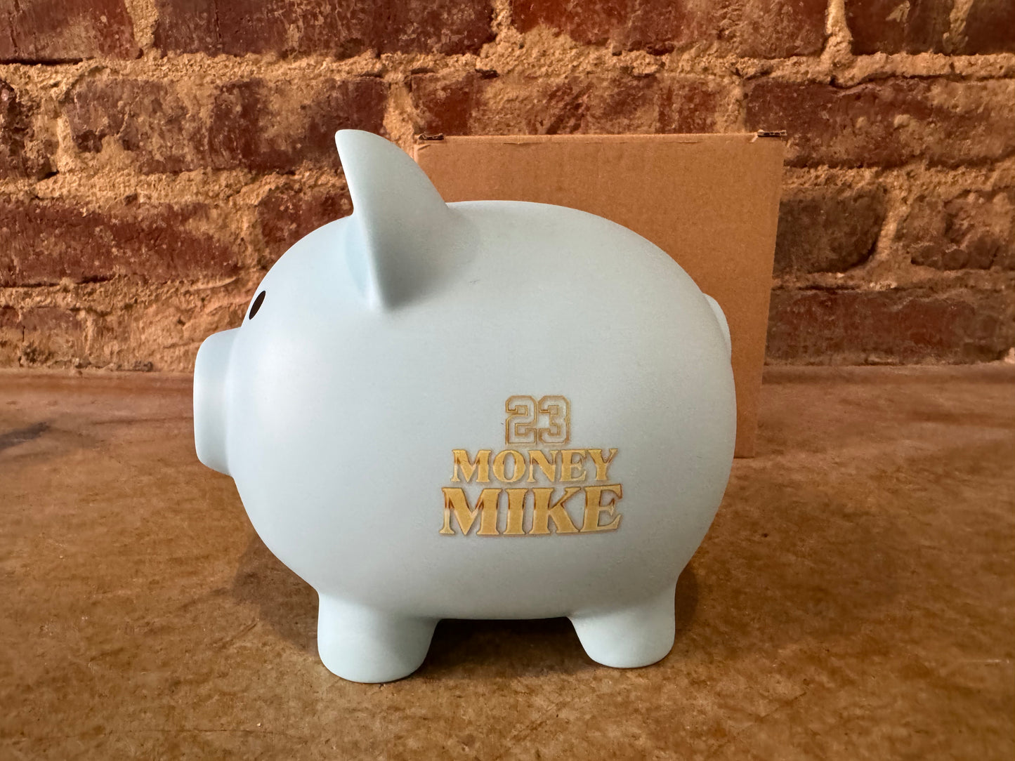 Michael Harris II "Money Mike" Piggy Bank 4/23/23
