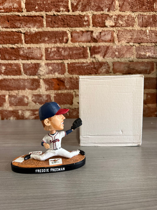 Rome Braves Freddie Freeman Bobblehead