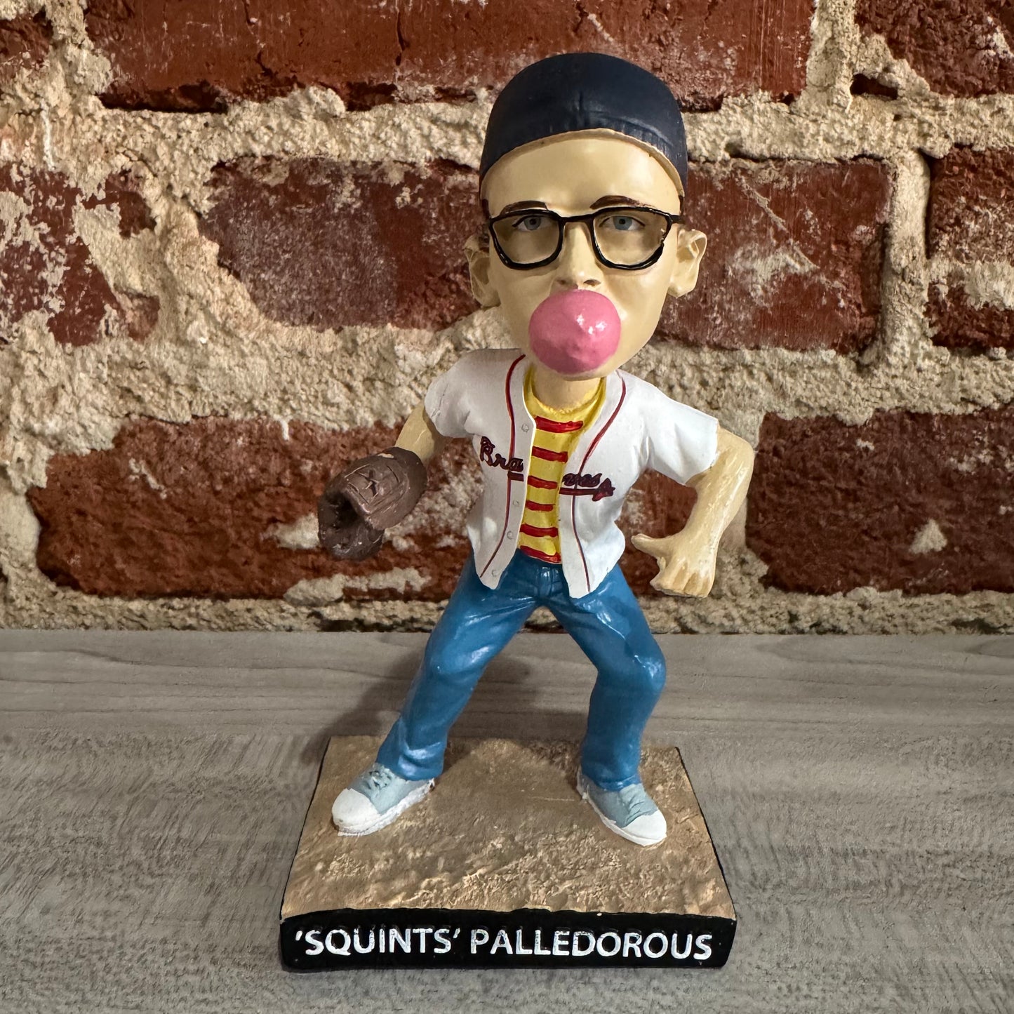 The Sandlot Squints Palledorous Custom Bobblehead