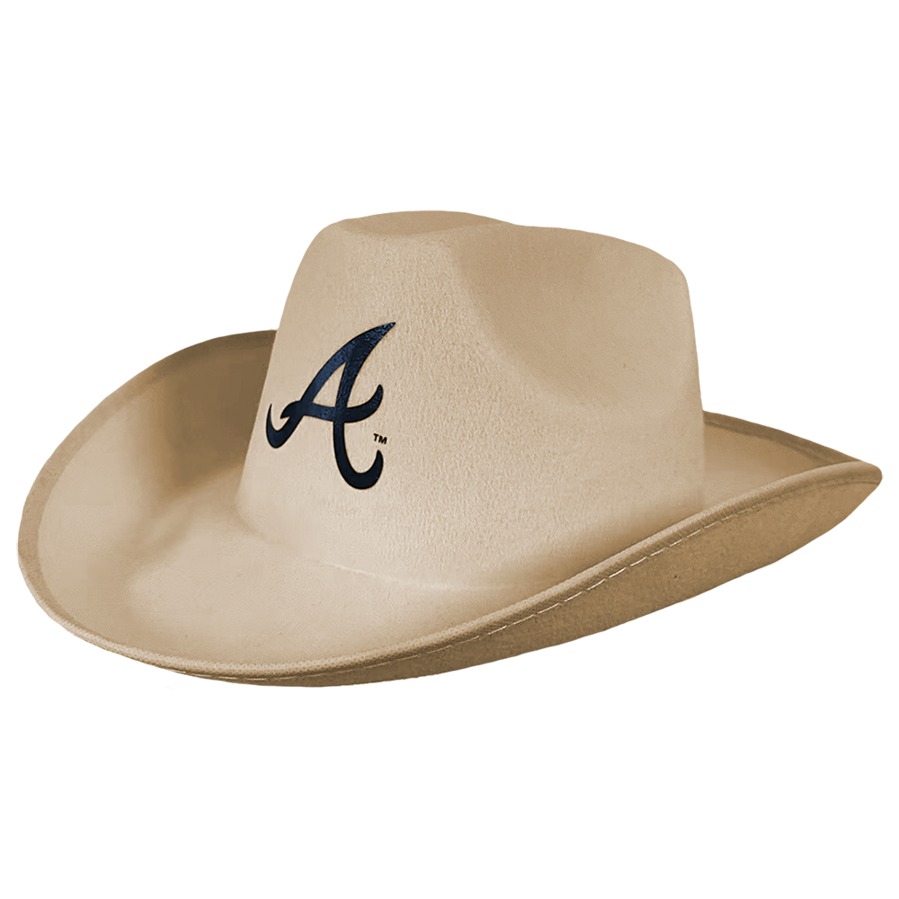 Braves Cowboy Hat