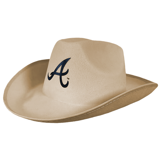 Braves Cowboy Hat