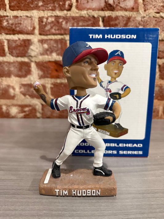 Tim Hudson Atlanta Braves Bobblehead SGA