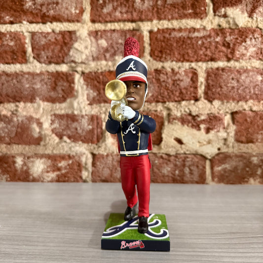 Braves HBCU Trumpet Bobblehead 8/20/25