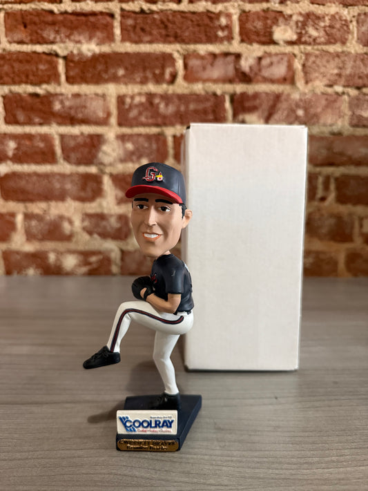 Brandon Beachy Gwinnett Braves Bobblehead