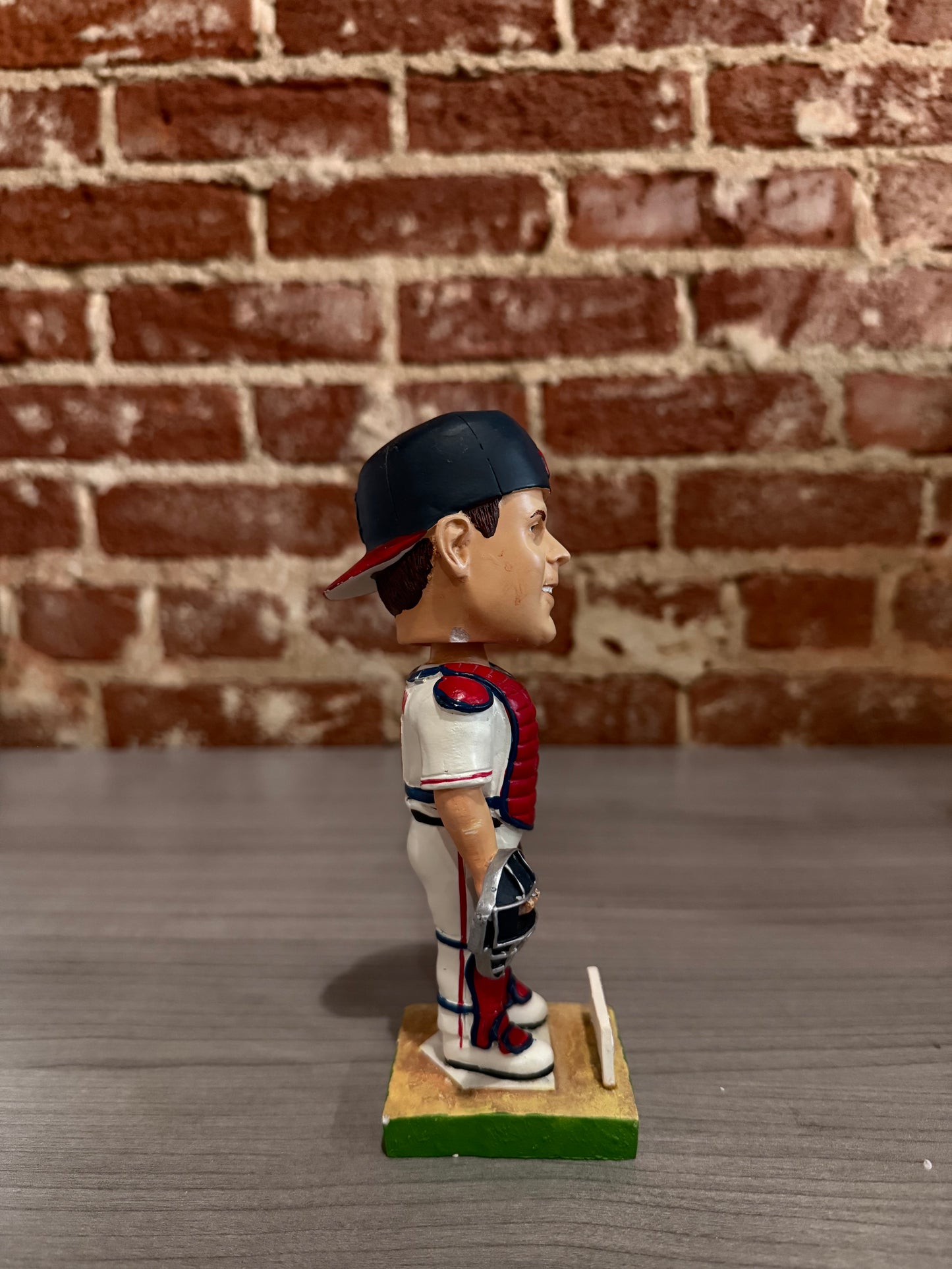 Brian McCann 2006 Rome Braves Bobblehead