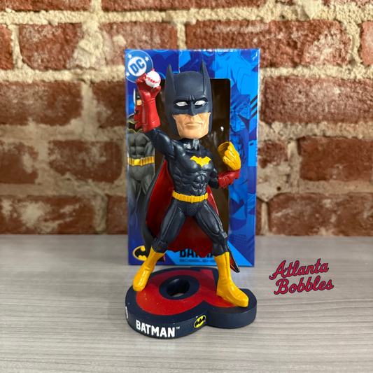 Batman Atlanta Braves Special Ticket Bobblehead 8/5/25