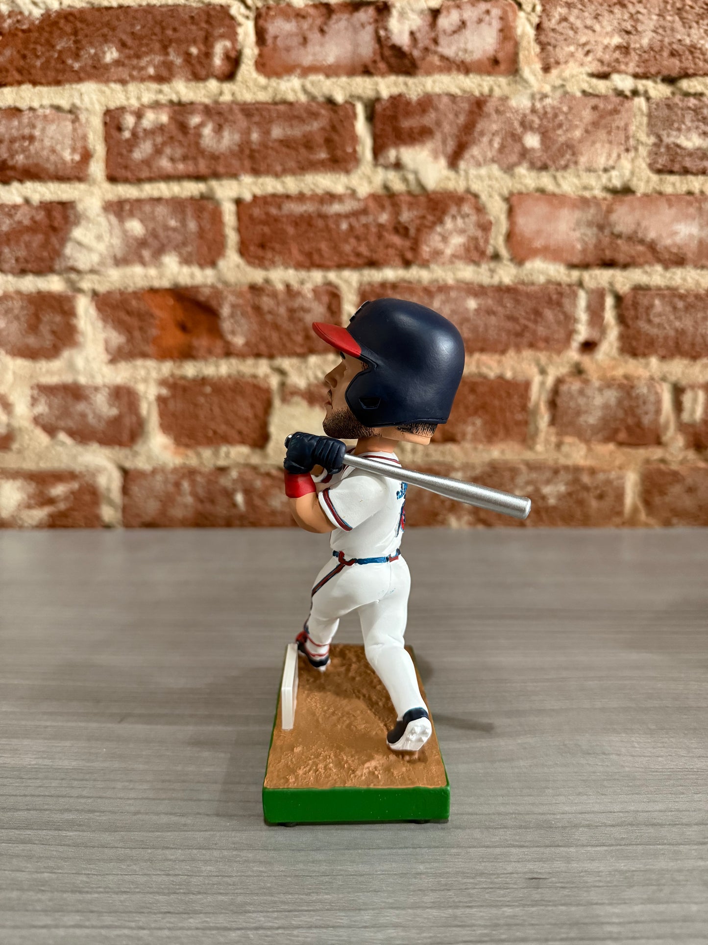 Travis d’Arnaud Atlanta Braves Bobblehead