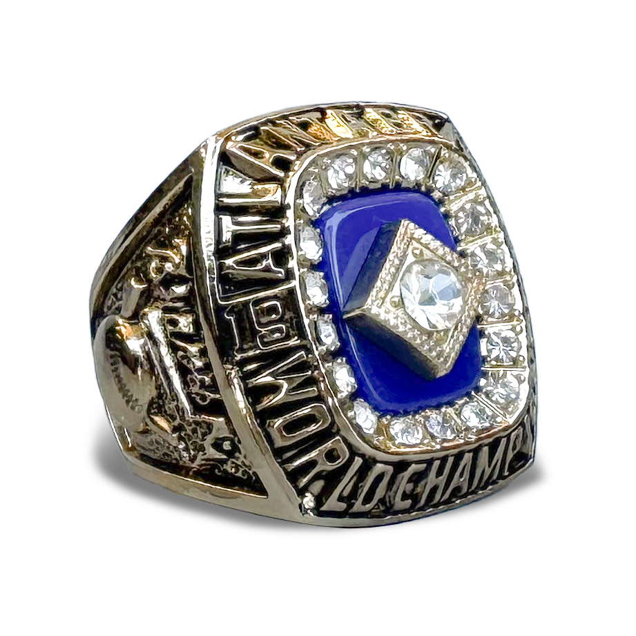 1995 World Series Replica Ring Giveaway 8/22/25