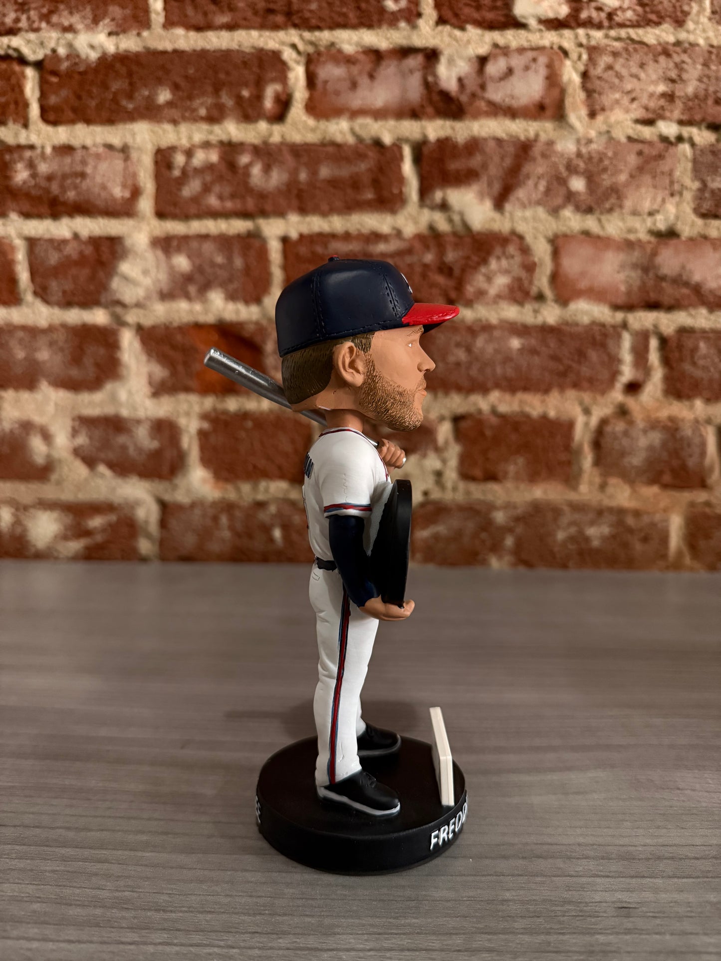 Freddie Freeman 2020 MVP Bobblehead Rome Braves