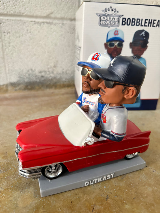 BROKEN OutKast Bobblehead