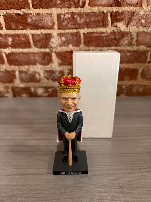 Lee Landers Danville Braves Bobblehead