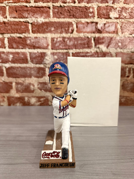 Jeff Francoeur Danville Braves Bobblehead