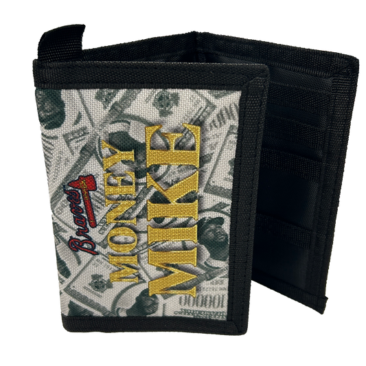 Money Mike Velcro Wallet Kids Giveaway 9/18/24