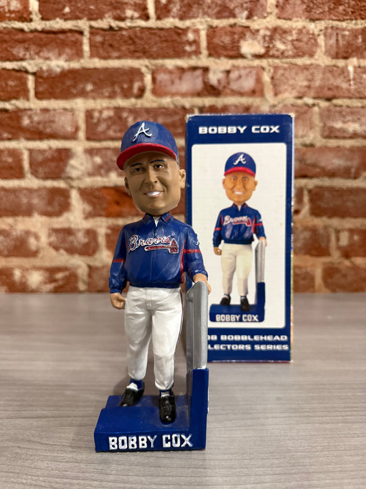 Bobby Cox Atlanta Braves Bobblehead