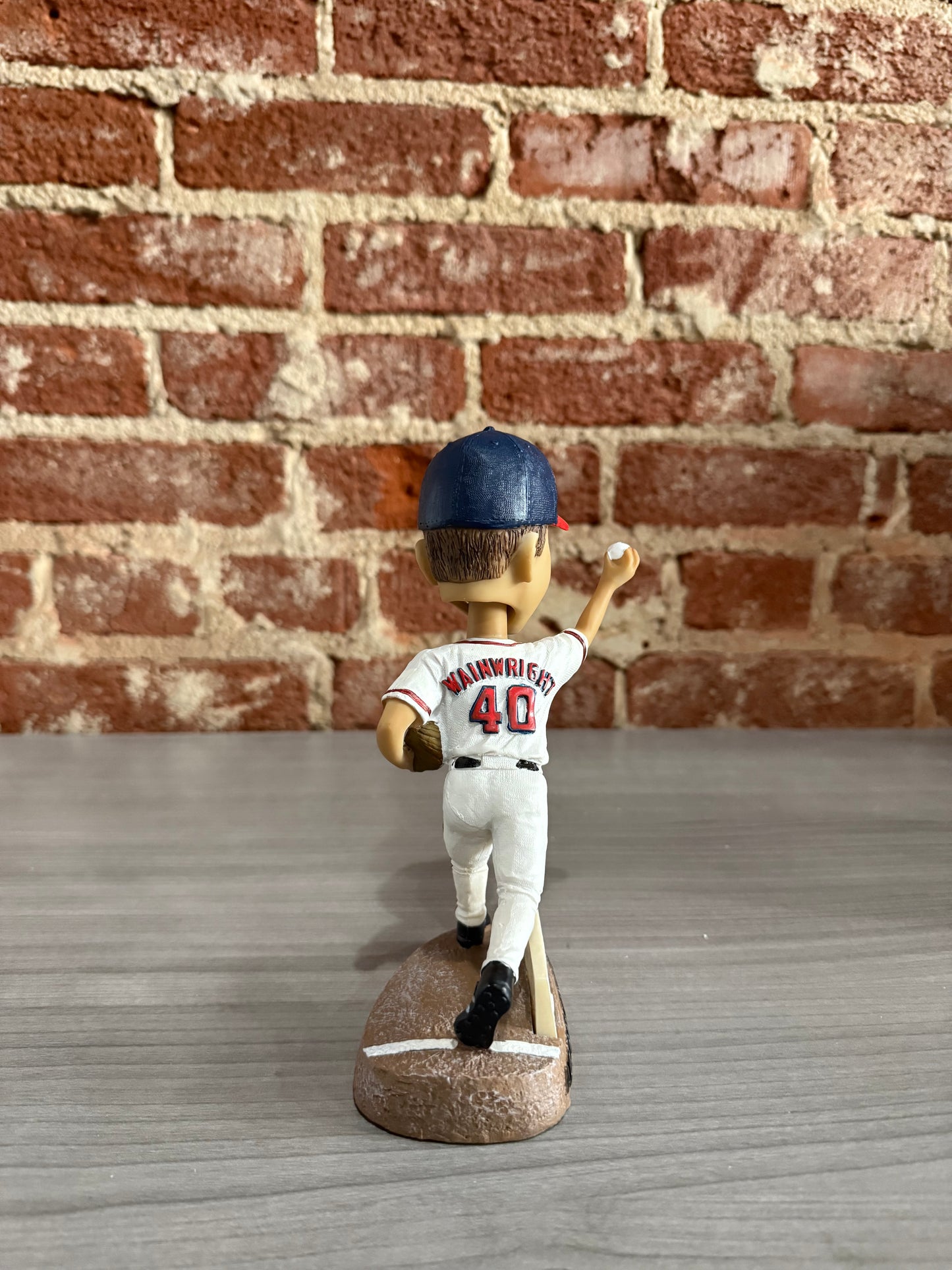 Adam Wainwright Danville Braves Bobblehead