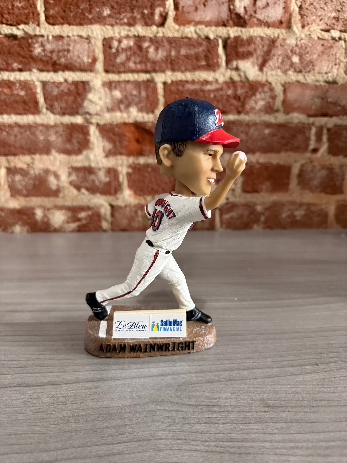 Adam Wainwright Danville Braves Bobblehead