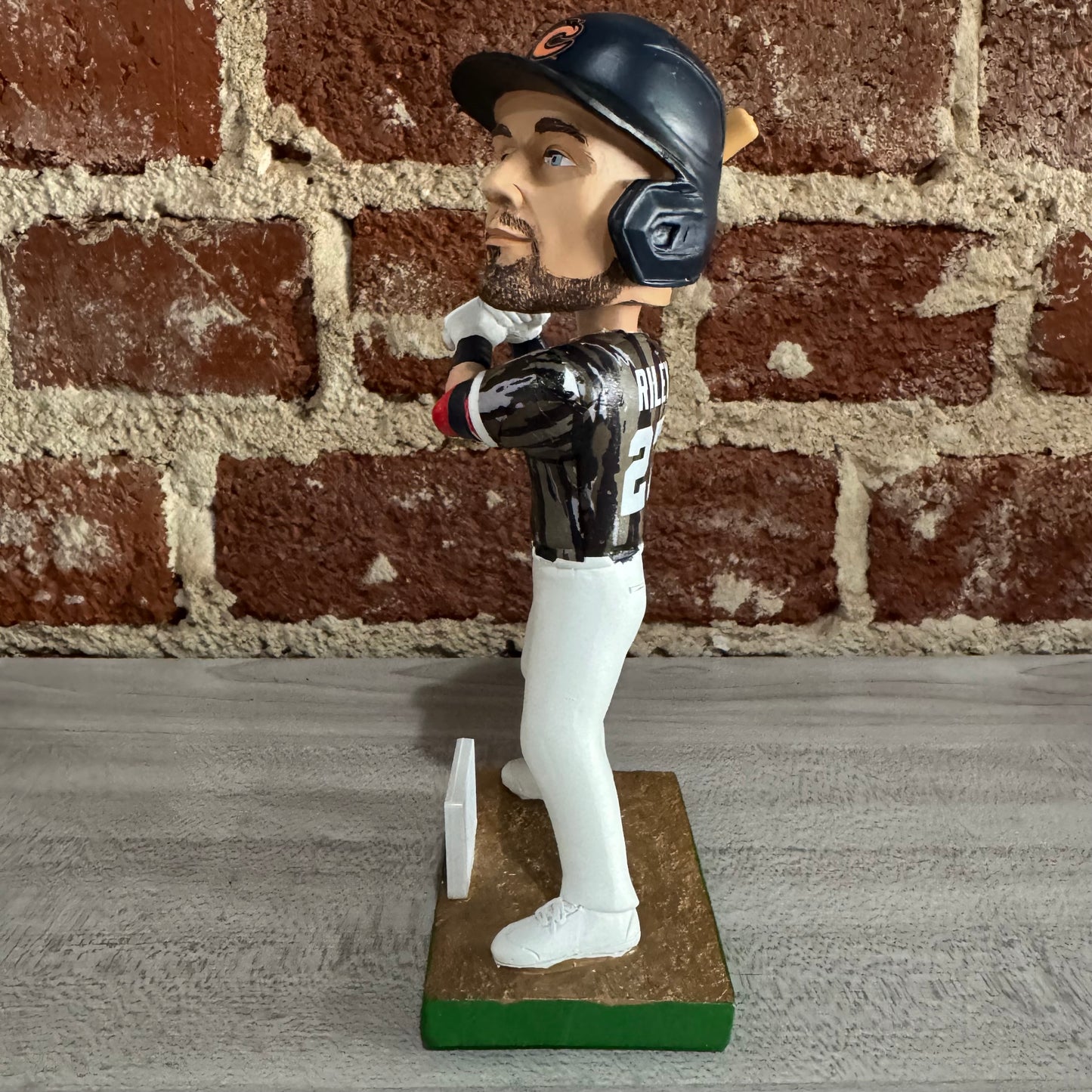 Austin Riley Realtree Bobblehead 7/26/25