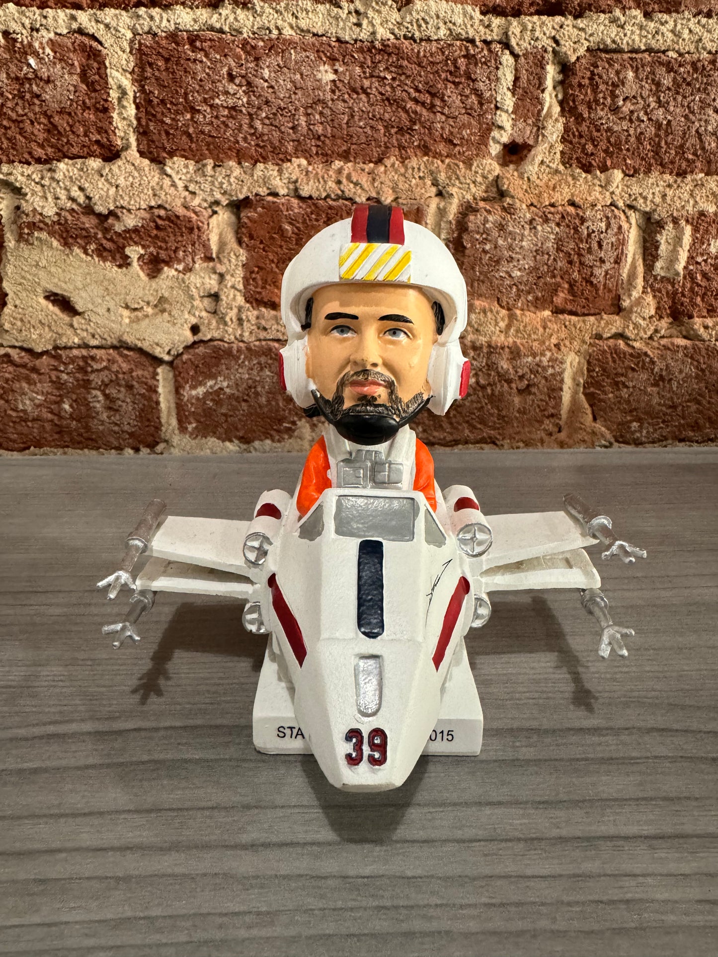 Jason Grilli X-Wing Star Wars Bobblehead