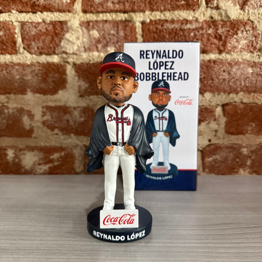Reynaldo Lopez Bobblehead Giveaway 8/4/25