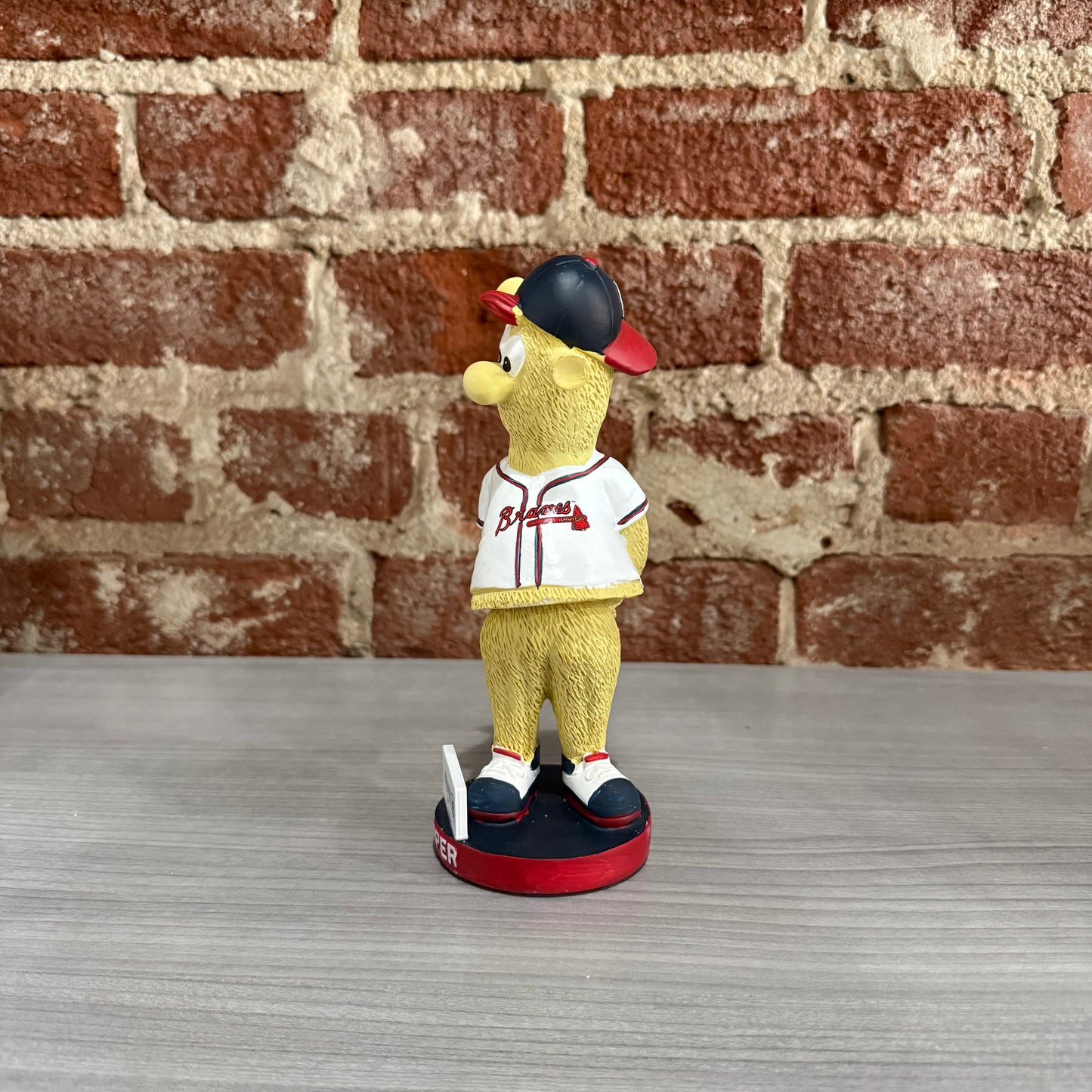 Custom Painted Blooper Mascot Bobblebody 4/11/23
