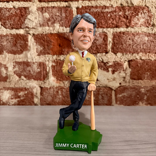 President Jimmy Carter Bobblehead 7/5/25