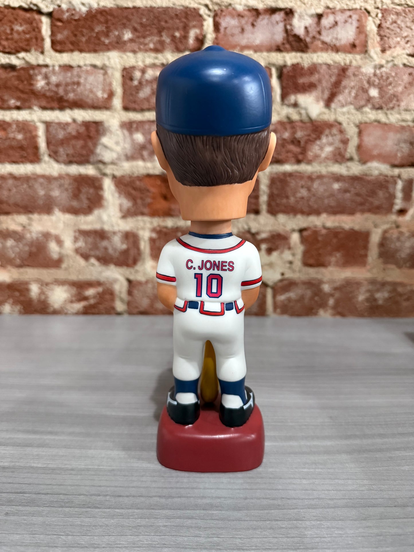 Chipper Jones Atlanta Braves SAM Inc Bobblehead