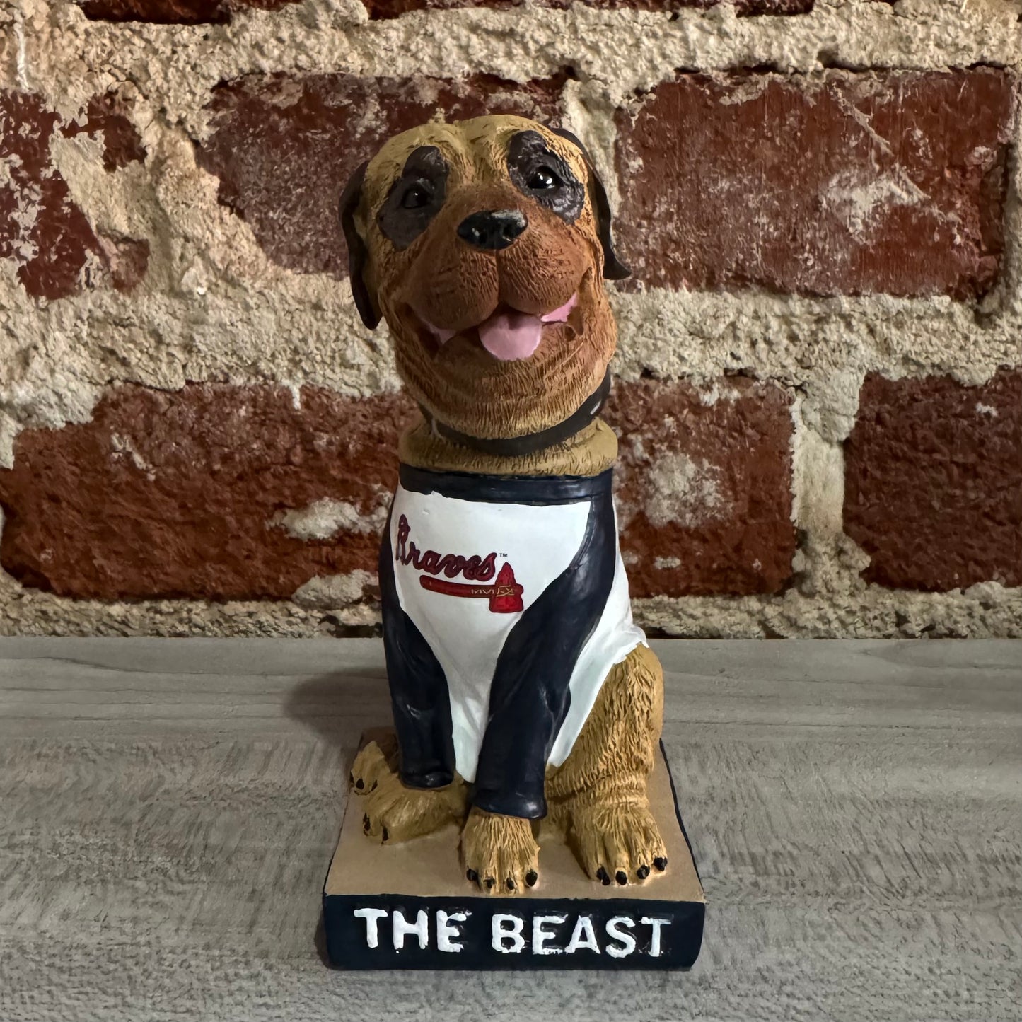Sandlot Hercules “The Beast” Custom Bobblehead
