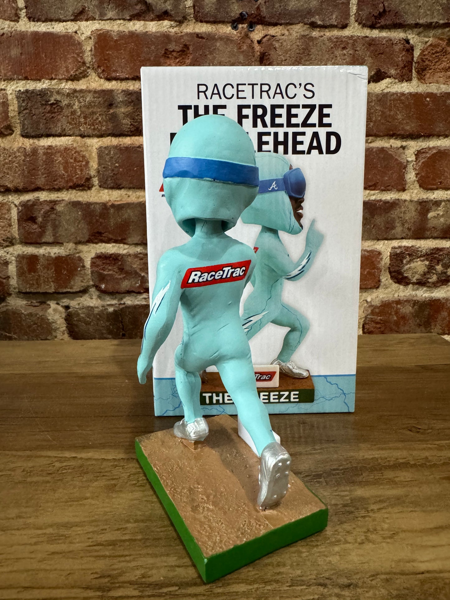 The Freeze Bobblehead SGA