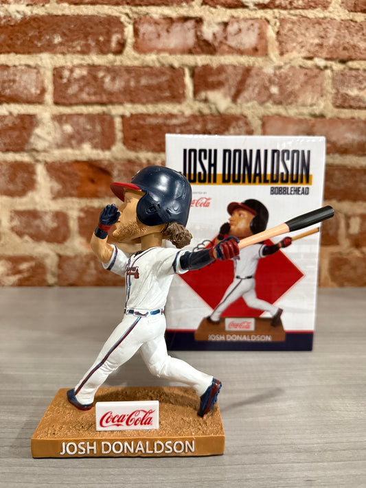 Josh Donaldson Atlanta Braves Bobblehead
