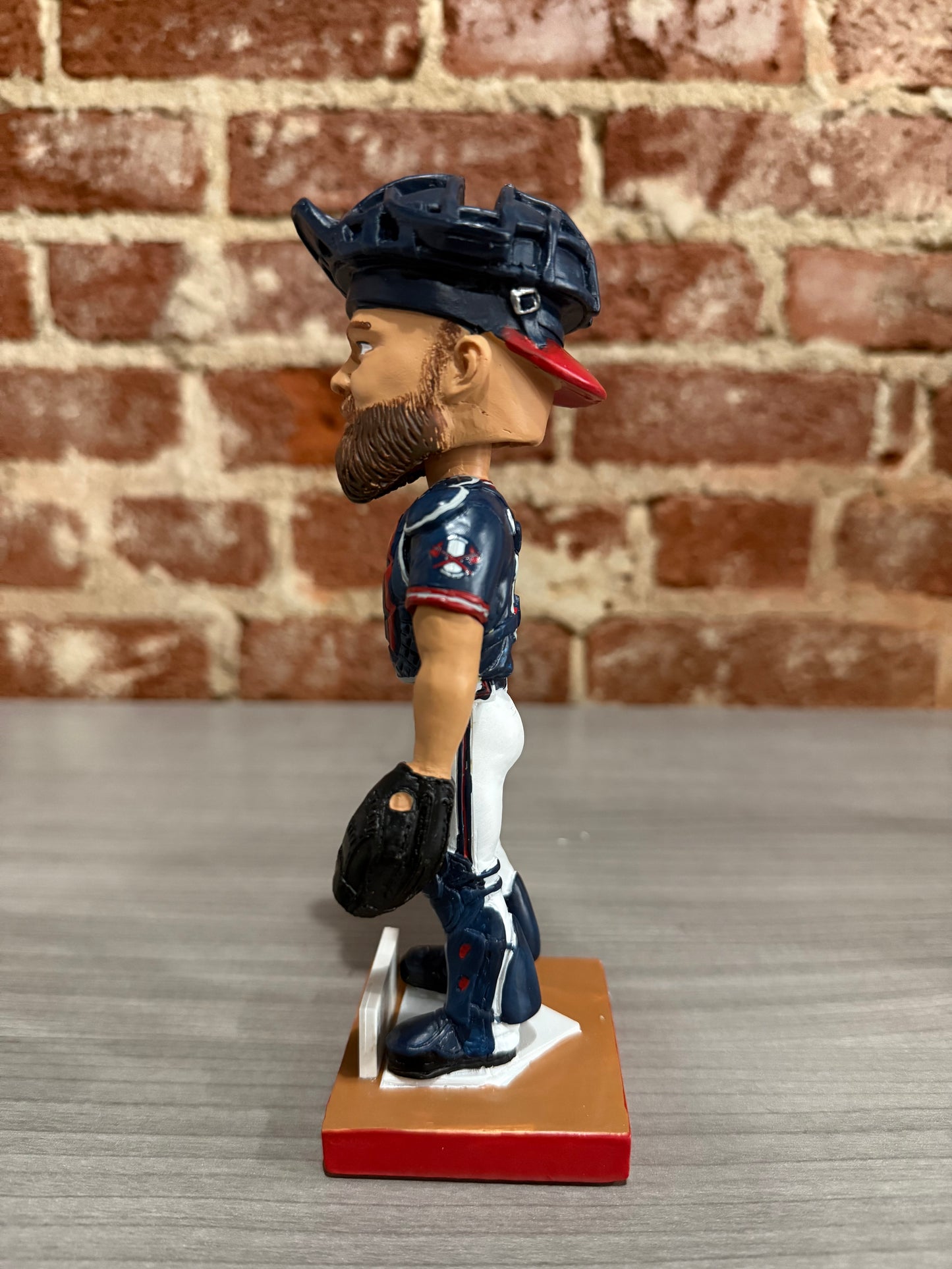 Brian McCann Rome Braves Bobblehead