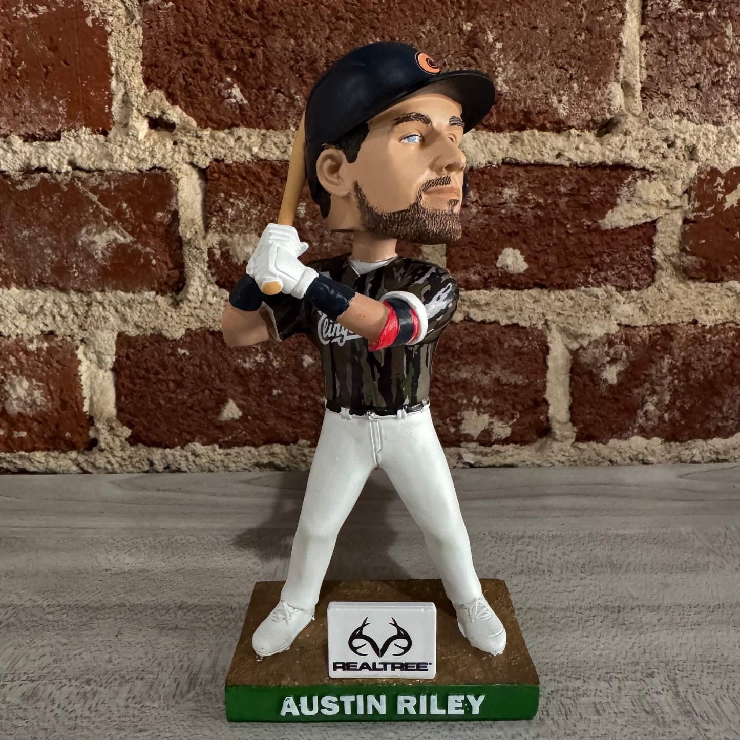 Austin Riley Realtree Bobblehead 7/26/25