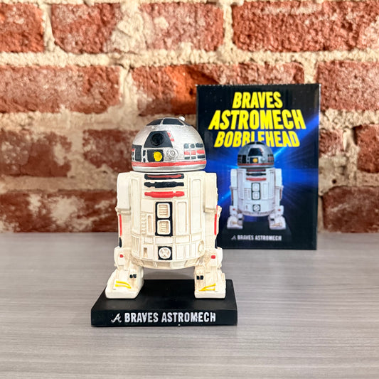 Braves Star Wars Astromech Figure 5/7/25