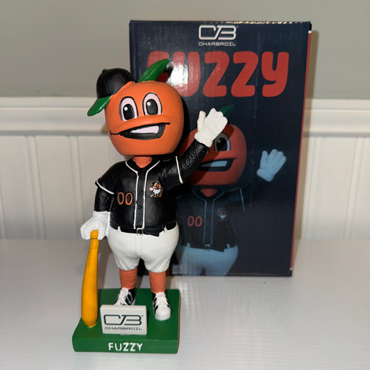 Fuzzy Mascot Bobblehead 8/23/25