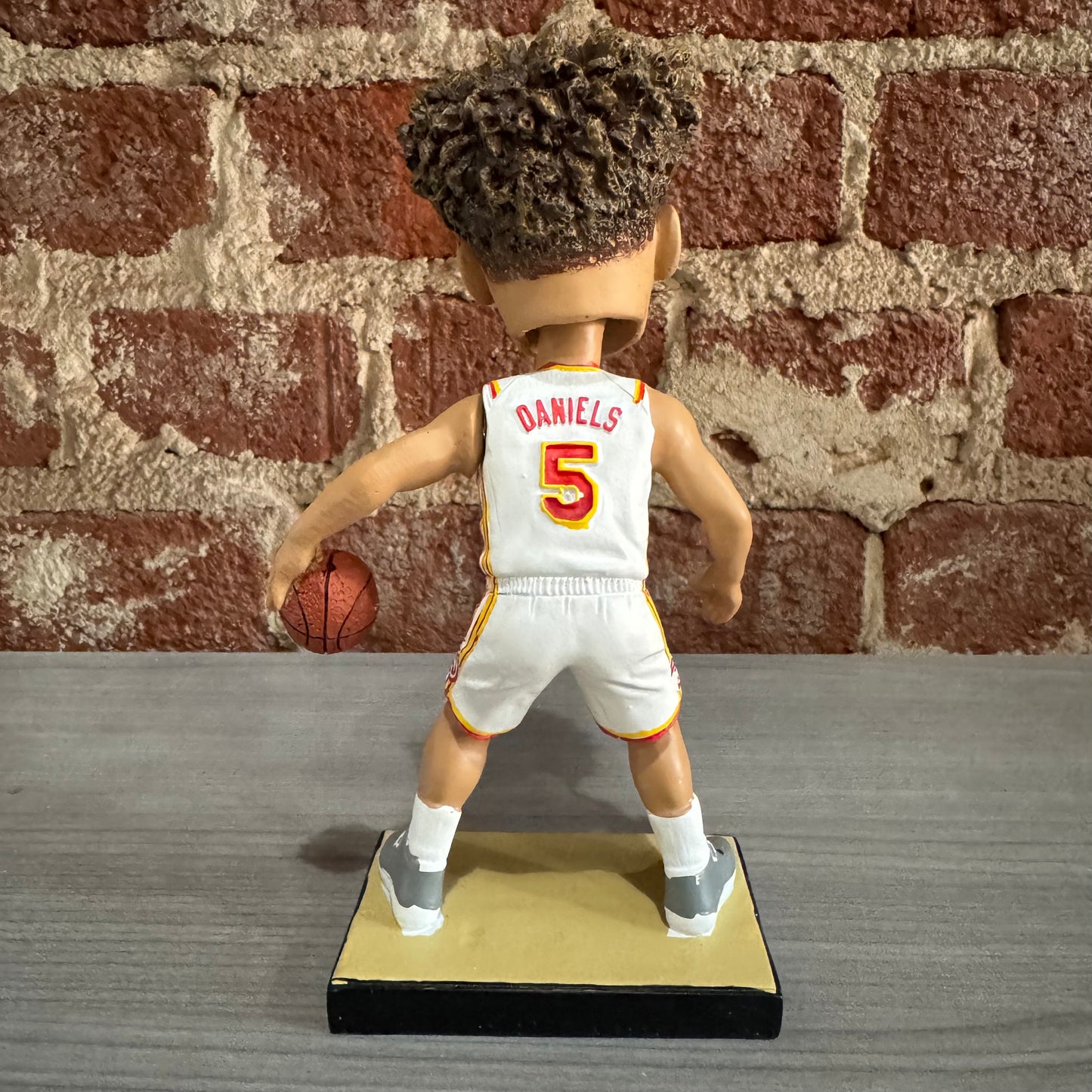 Dyson Daniels Atlanta Hawks Bobblehead 11/4/25