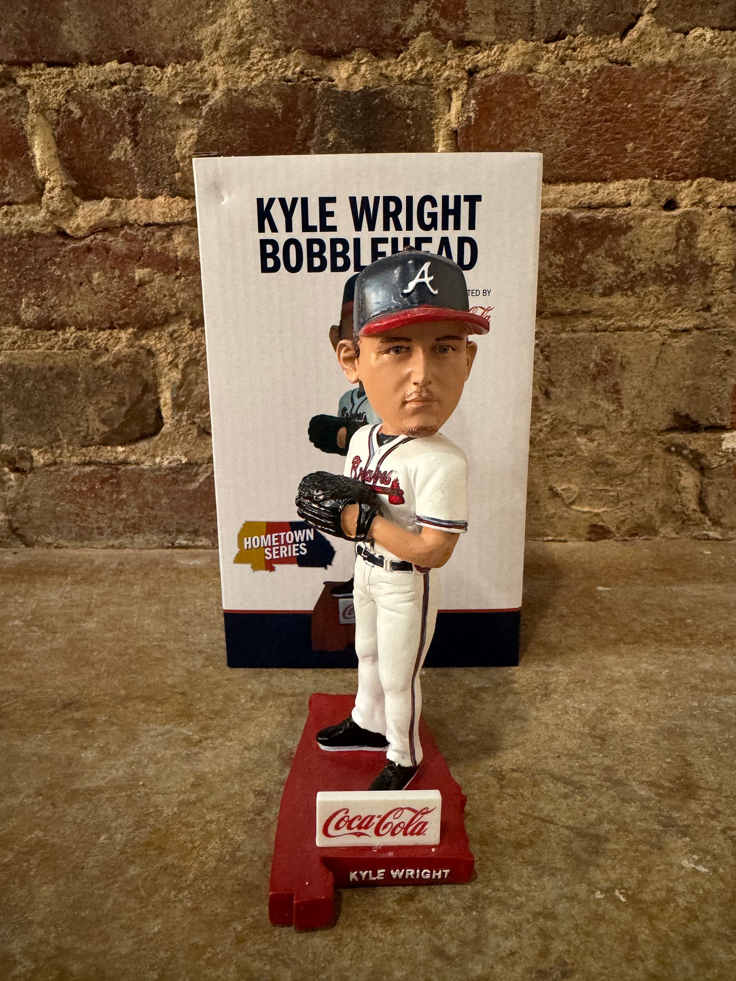 Kyle Wright “Hometown” Bobblehead 5/22/23